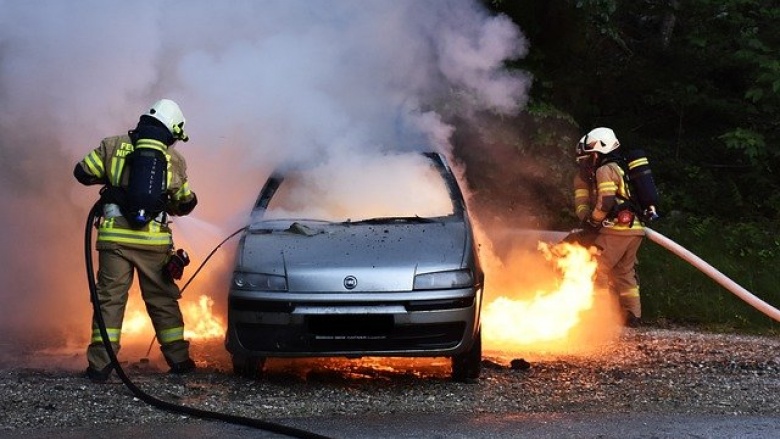 Brandstiftungen