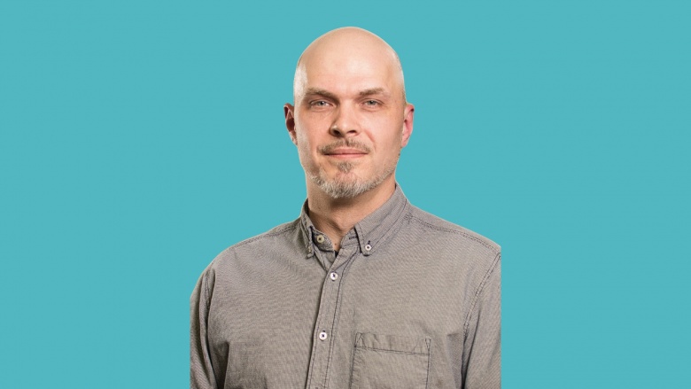Porträt Thomas Grummt