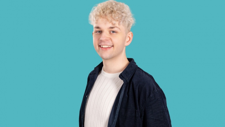 Porträt Anthony Margraf