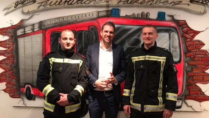 Sanierungstau bei Polizei und Feuerwehr endlich beenden – Unverständnis über die Zweckentfremdung von Sanierungsmitteln