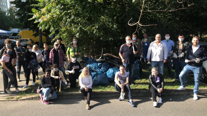 Herbstputz 2020 – Word Cleanup Day