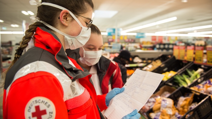 Ihre Stimme für die Hohenschönhausener Quarantäne-Engel